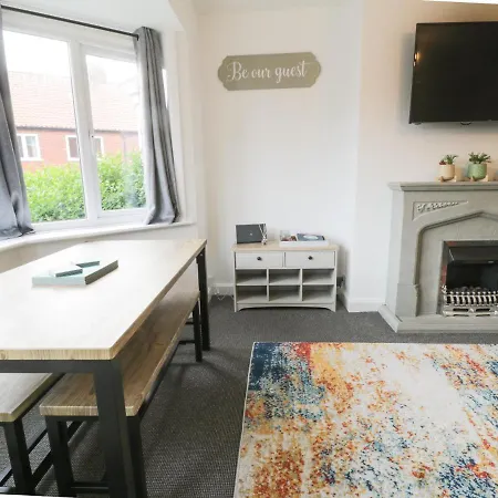 Butter Cross Semesterbostad