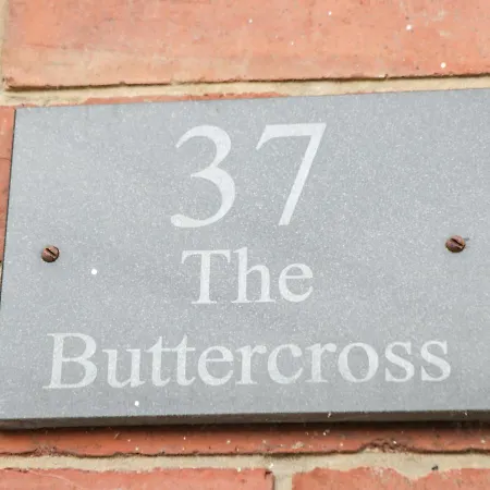 Butter Cross Semesterbostad *