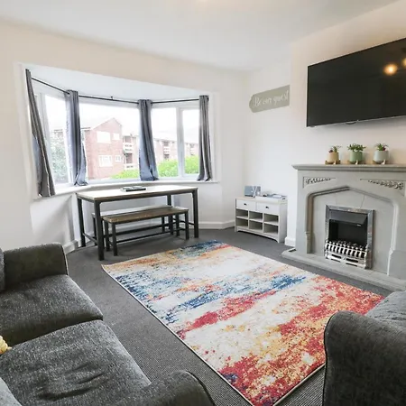 Butter Cross Semesterbostad