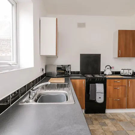 Сasa de vacaciones Butter Cross