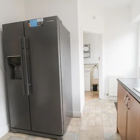 Сasa de vacaciones Butter Cross Scarborough