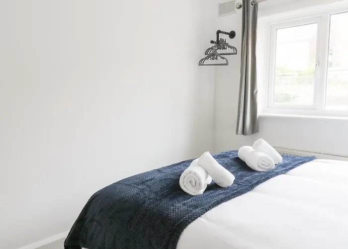 Butter Cross Dom wakacyjny Scarborough