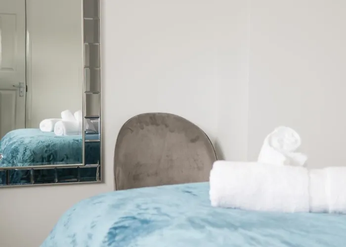 Dom wakacyjny Butter Cross