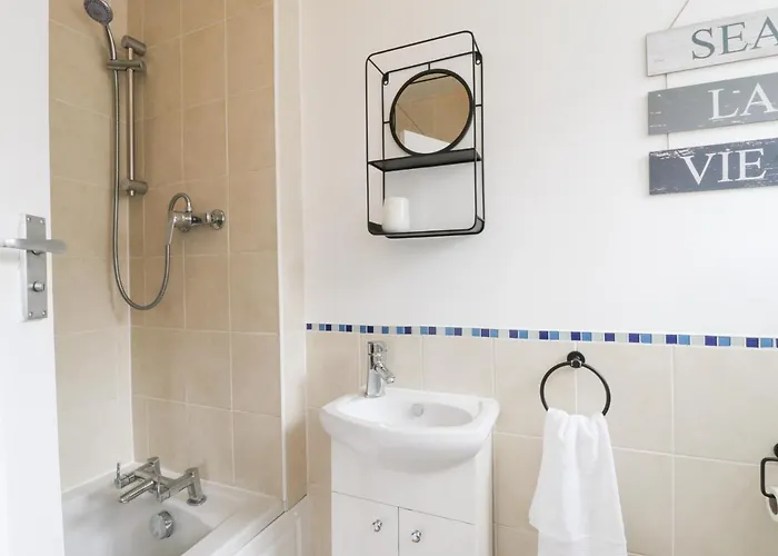 Butter Cross Dom wakacyjny Scarborough