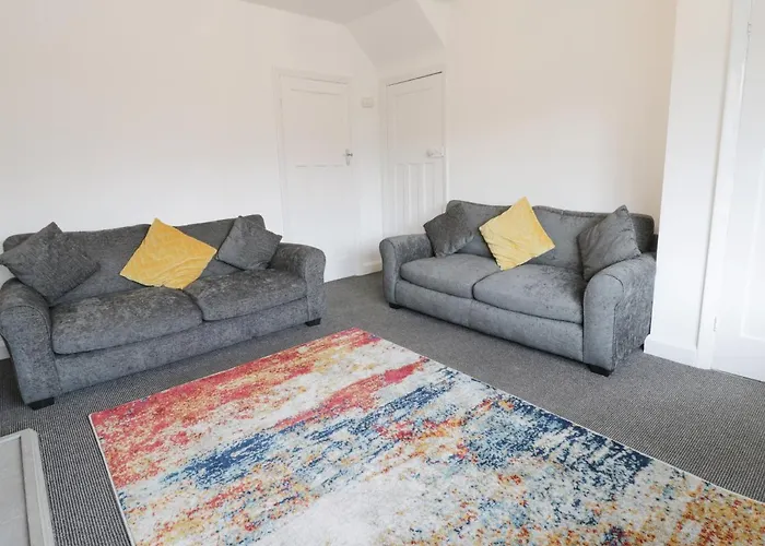 Dom wakacyjny Butter Cross Scarborough