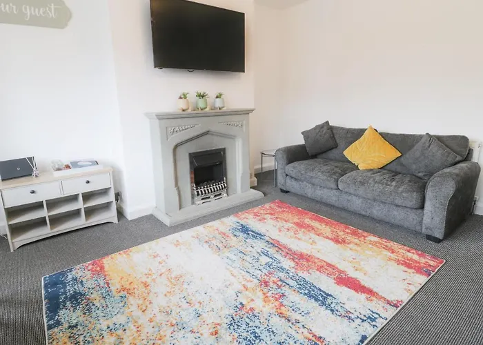 Butter Cross Dom wakacyjny Scarborough