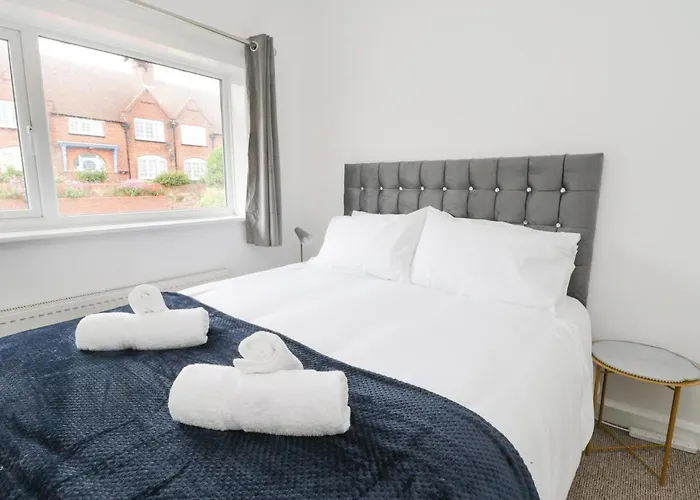 Dom wakacyjny Butter Cross *