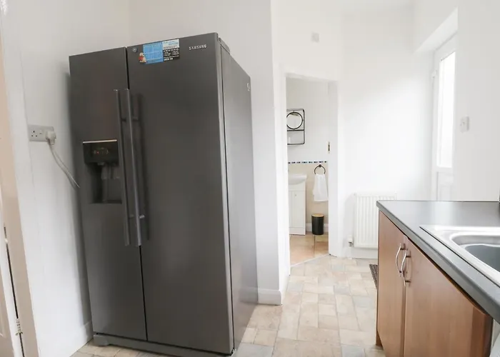 Dom wakacyjny Butter Cross Scarborough