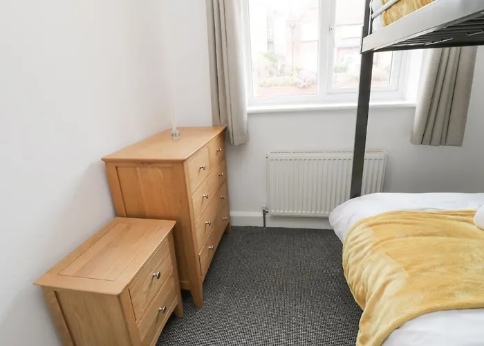 Dom wakacyjny Butter Cross Scarborough