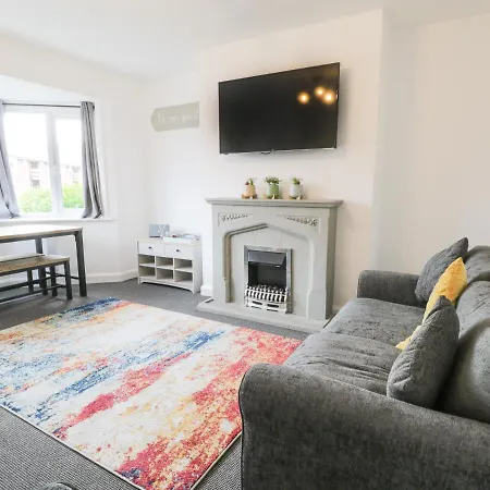 Butter Cross Vakantiehuis *