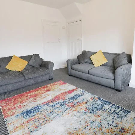 Tatil Evi Butter Cross Scarborough