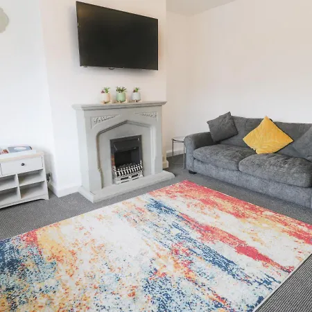 Butter Cross Holiday home Scarborough