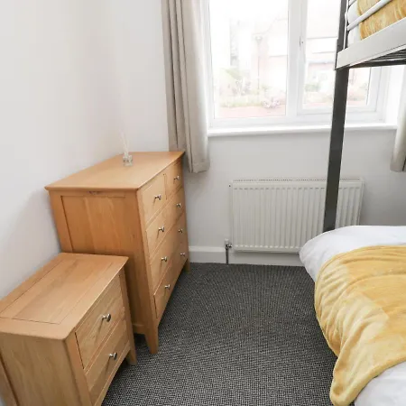 Holiday home Butter Cross Scarborough